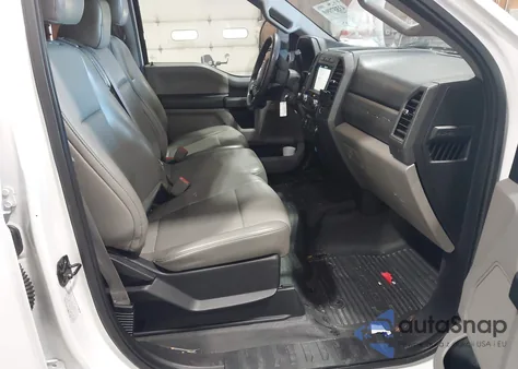 2019 Ford F-350 из США, поврежденный, VIN 1FT8W3B67KED21334